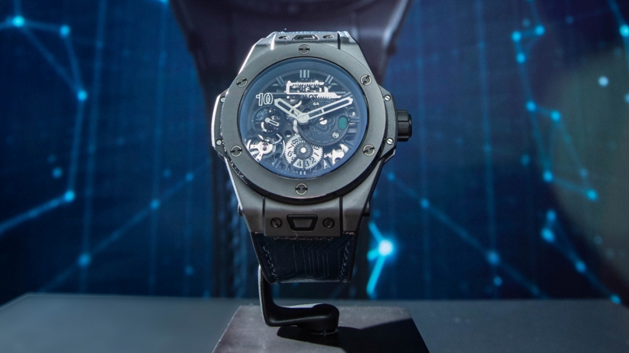 Blockchain Technology:  What Does it Mean in the Watch Industry?