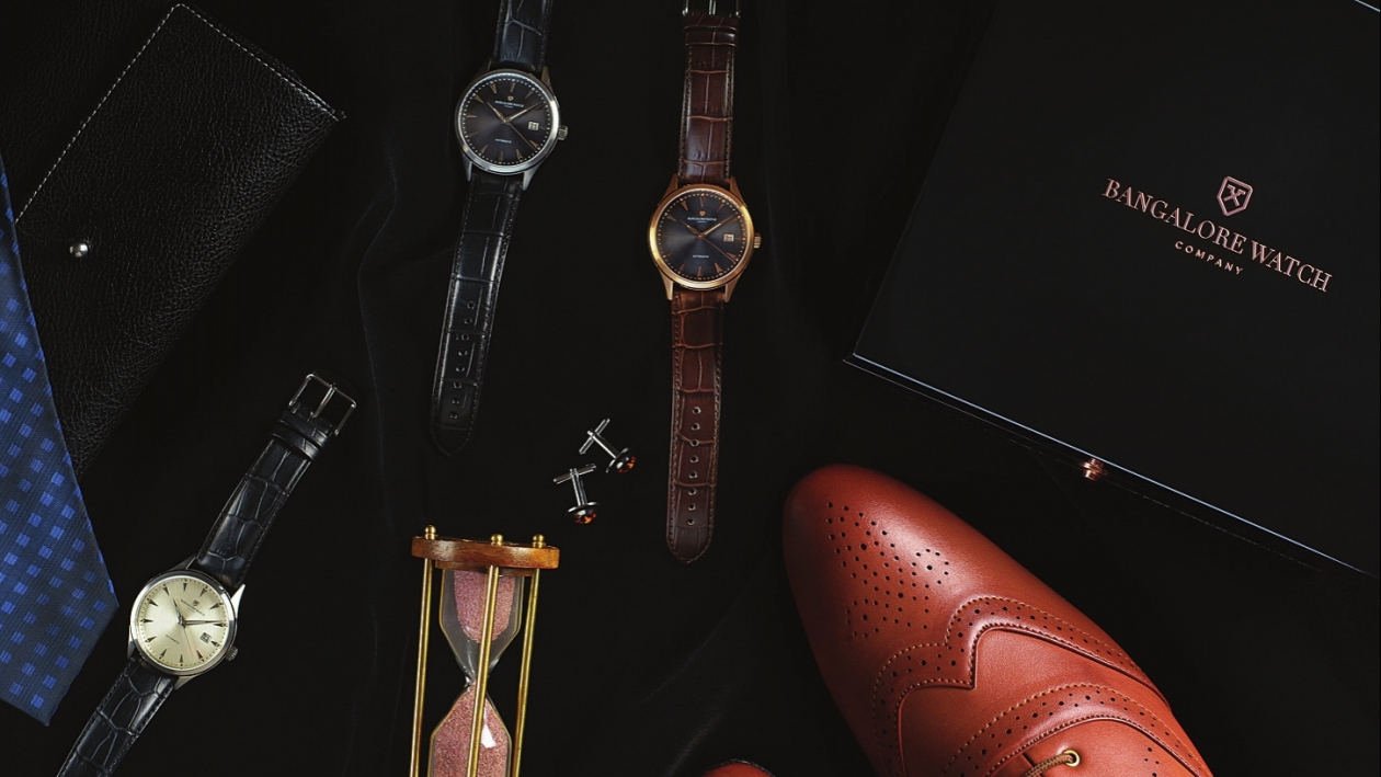 The Young Timekeeper