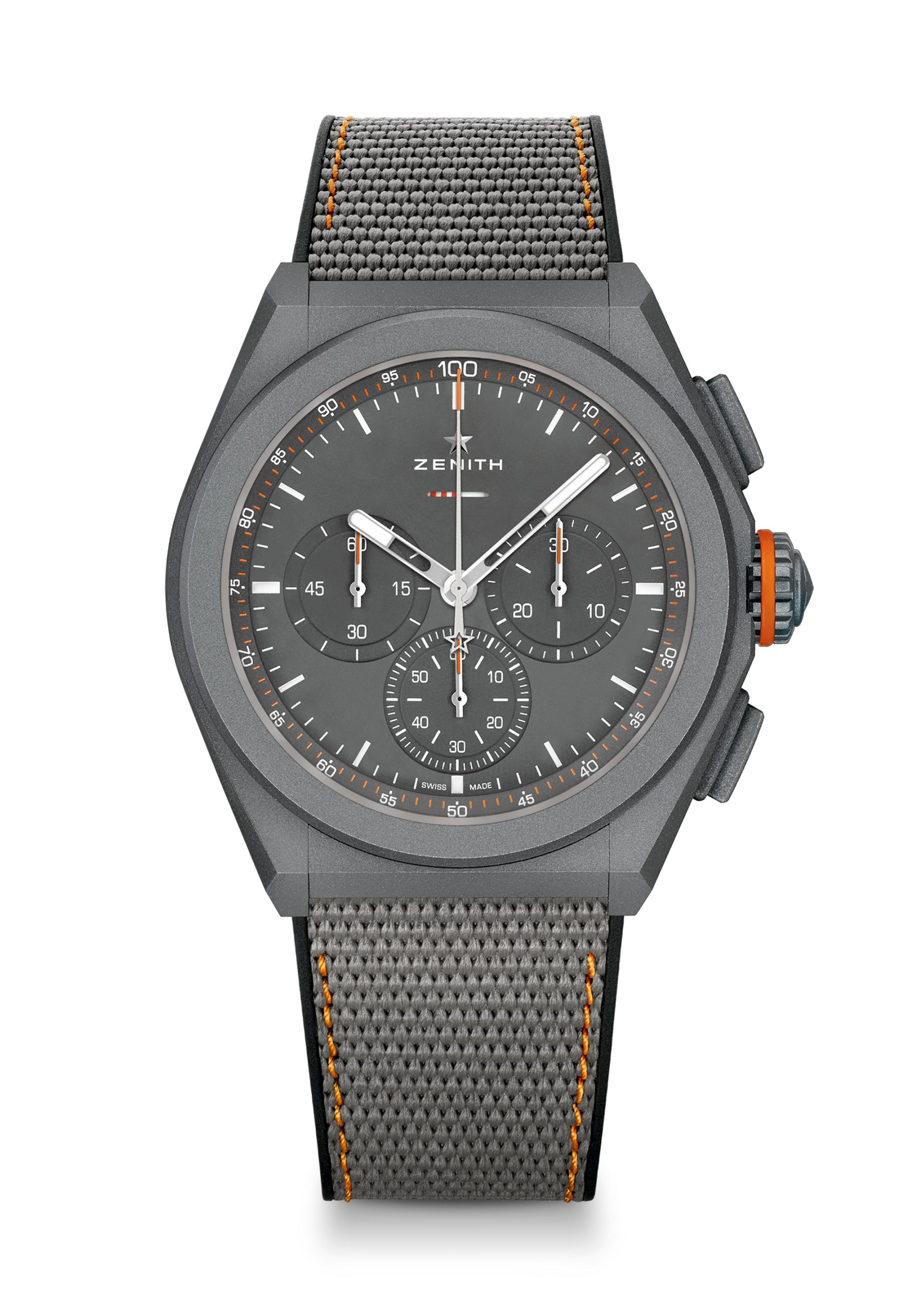Zenith Defy 21Land Rover
