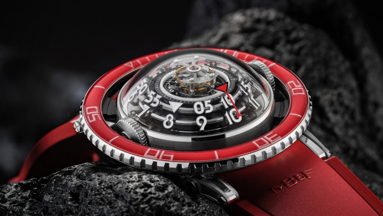Oddball Timepieces & their fascinating origin stories