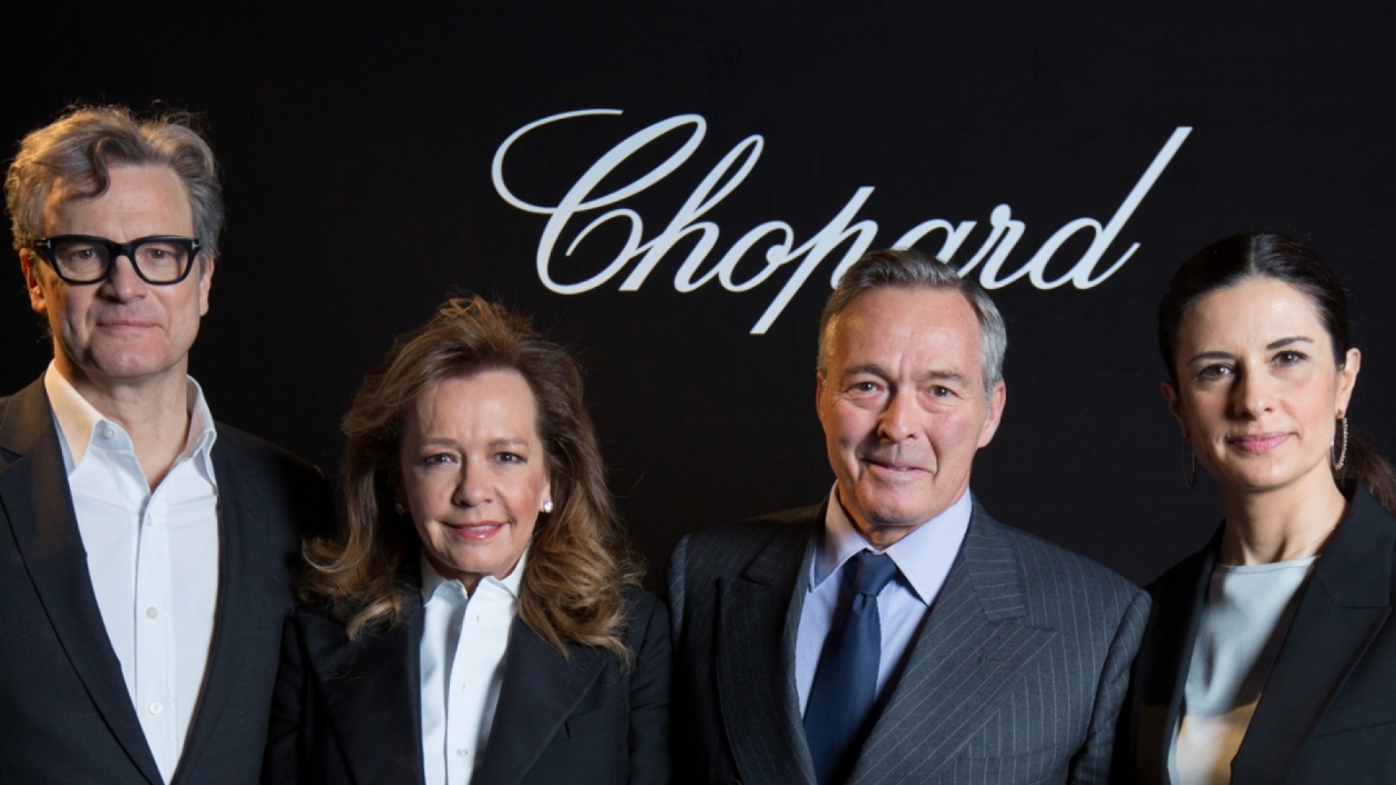Chopard commits to 100% Ethical Gold