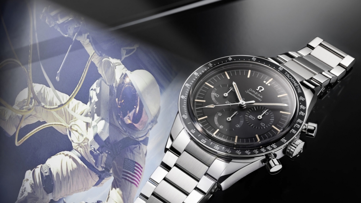 OMEGA’s Moon Landing Anniversary