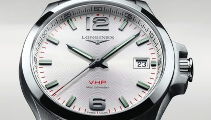 Longines Conquest V.H.P.