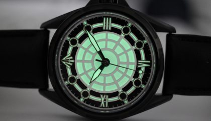 Radioactive Wrists