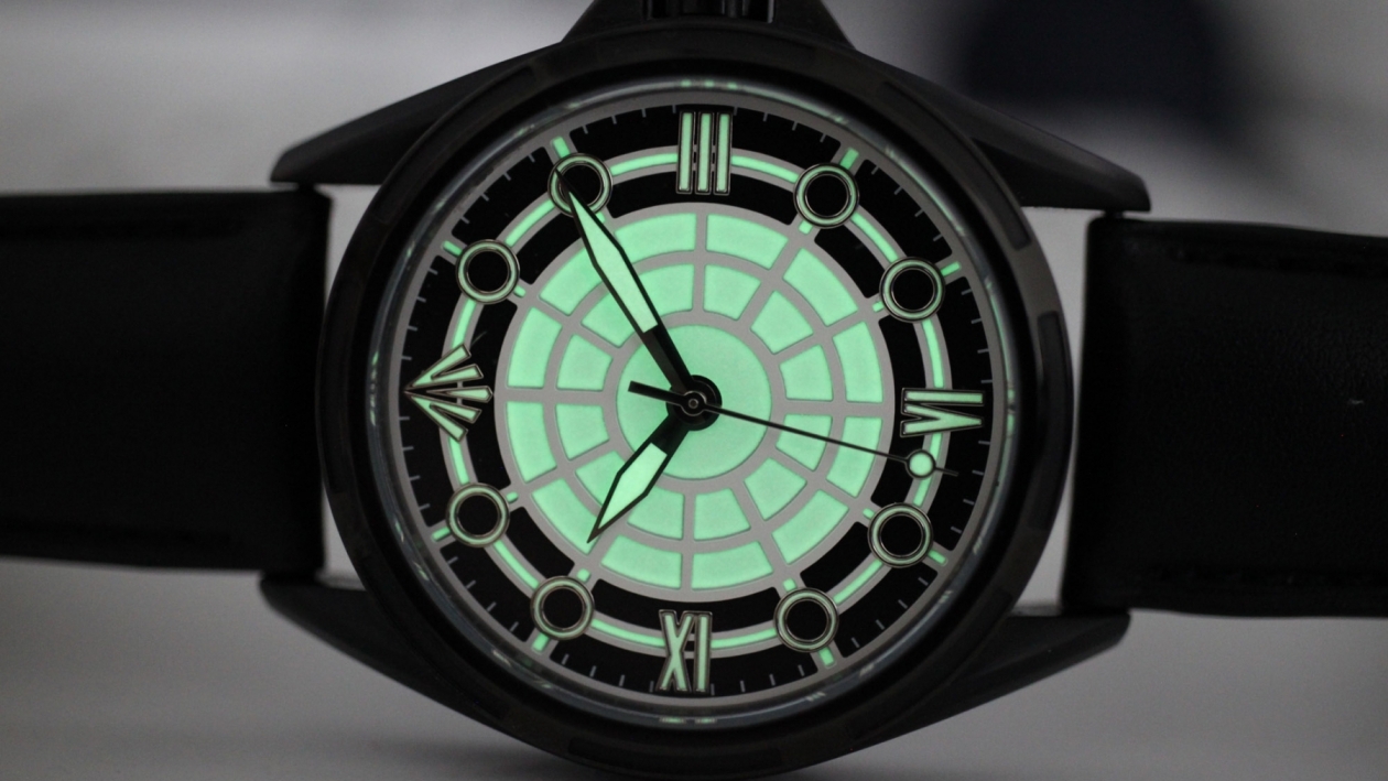 Radioactive Wrists