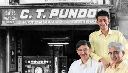 Family Matters: We visit the legacy of one of India’s oldest retailers, the Pune-based C.T. Pundole & Sons