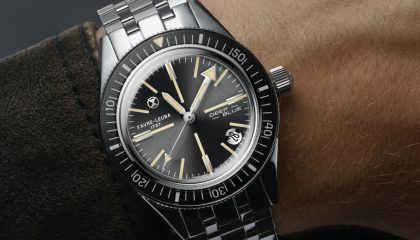 Geneva Watch Days 2024: Favre Leuba revived with three new collections