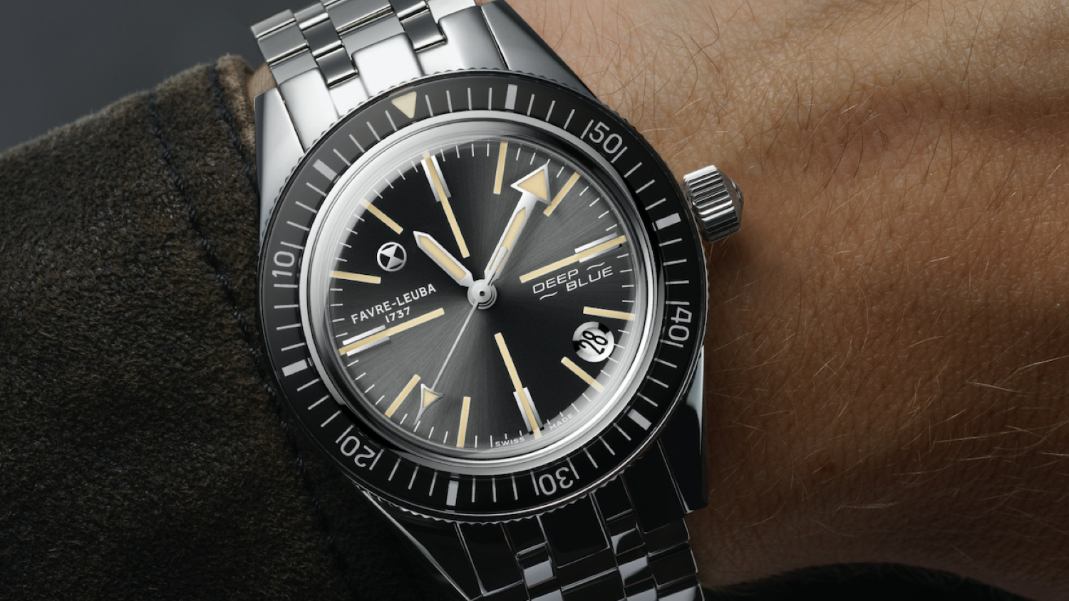Geneva Watch Days 2024: Favre Leuba revived with three new collections