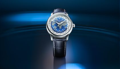 Watches and Wonders 2026: Frédérique Constant brings a redesigned Worldtimer and two new Manchette editions