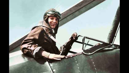 A history of aviation as seen through Longines watches
