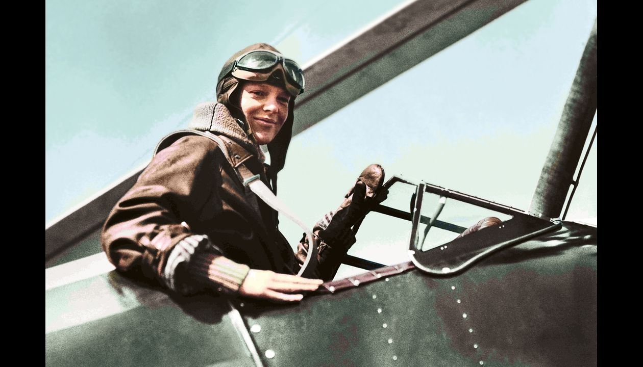 A history of aviation as seen through Longines watches
