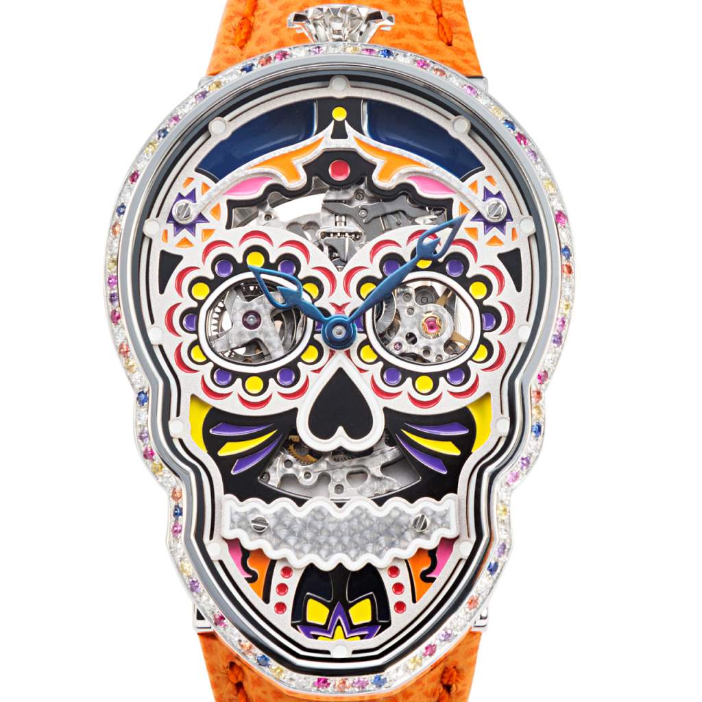 Fiona Kruger Petit Skull “Eternity’