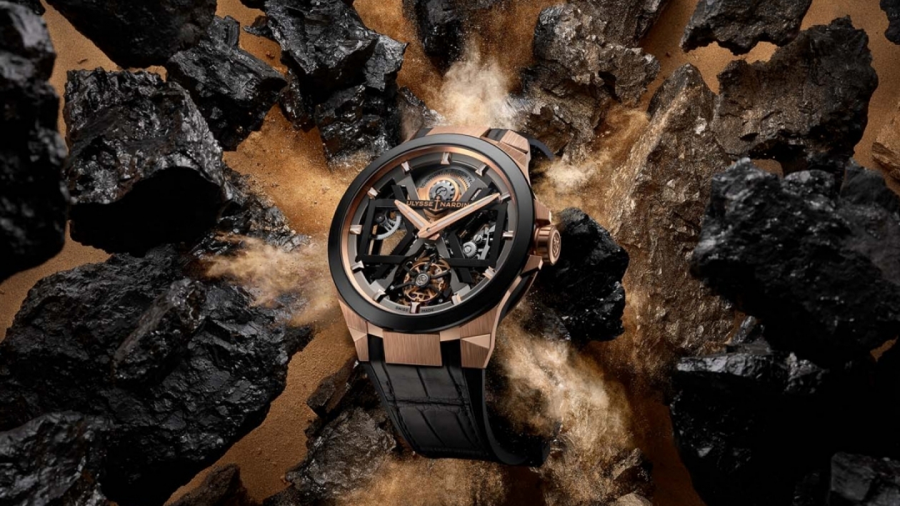 Geneva Watch Days 2020: Ulysse Nardin