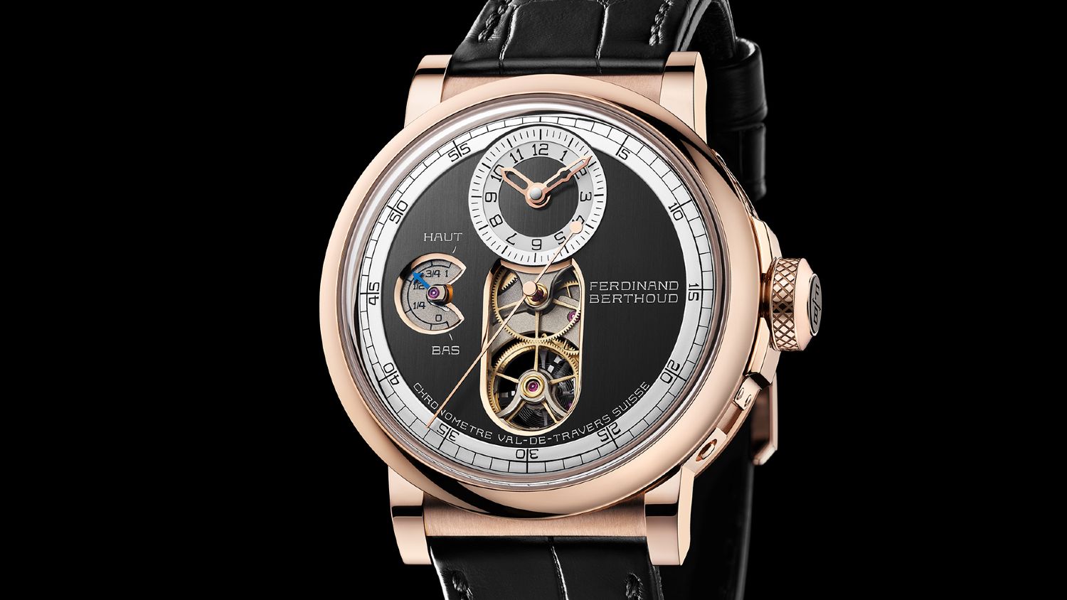 Ferdinand Berthoud: Chronometry’s New Wave