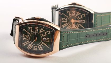 Franck Muller unveils new India limited edition watches