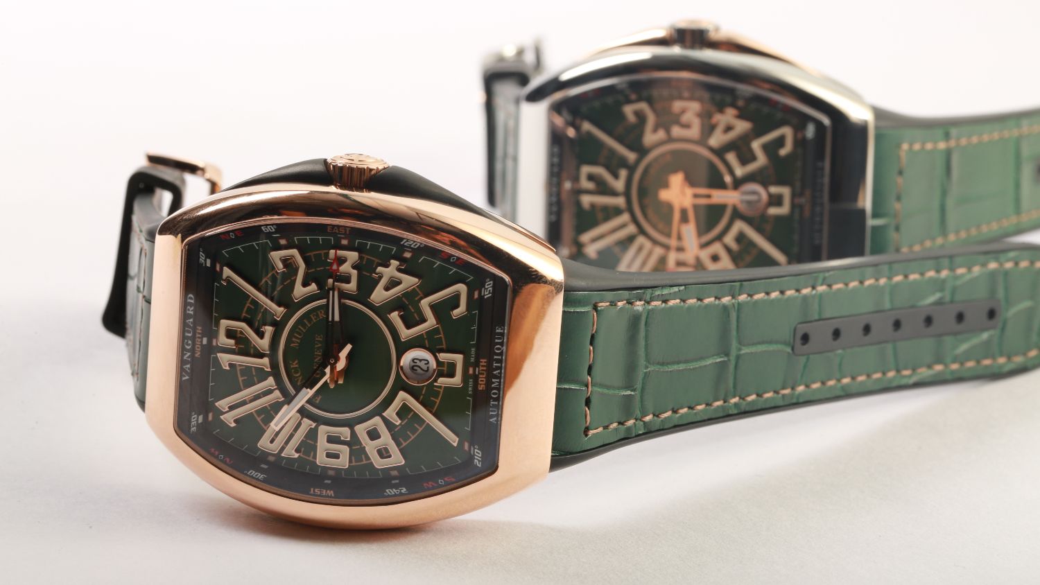 Franck Muller unveils new India limited edition watches
