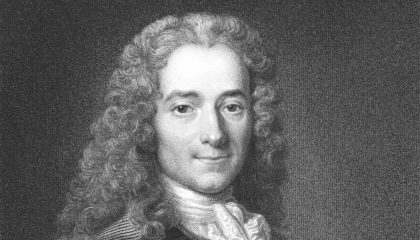 How Voltaire, the most famous writer of his age, became a watchmaking mogul