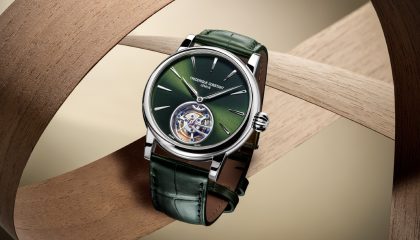 Watches and Wonders 2025: Frederique Constant’s new Classic Perpetual Calendar and Tourbillon Manufacture