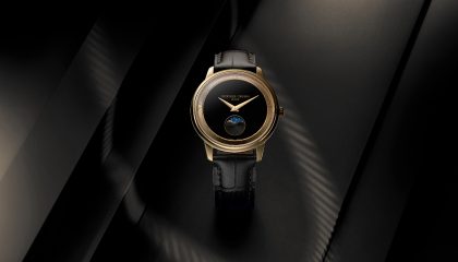 Dubai Watch Week 2025: Frederique Constant presents a new Classics Moneta Moonphase