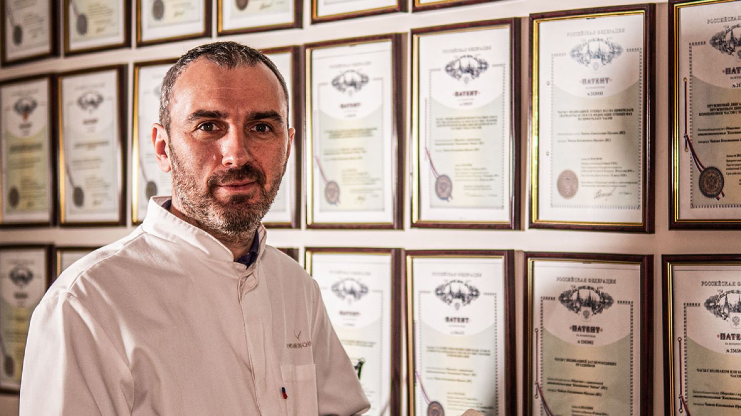 From Russia, with love: We spoke to watchmaker Konstantin Chaykin