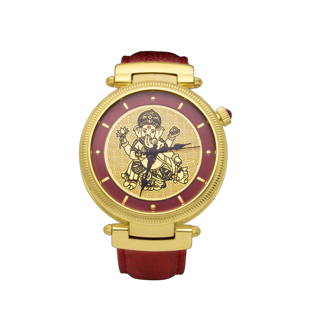Ganesha Coin Watch