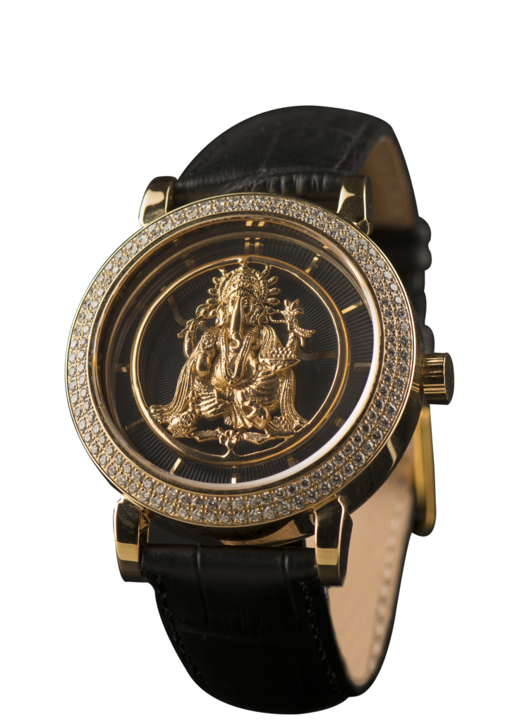 Ganesha Watch