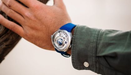Geneva Watch Days 2022: Greubel Forsey’s latest GMT watch