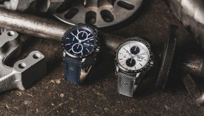 Geneva Watch Days 2022: Maurice Lacroix adds to its PONTOS line