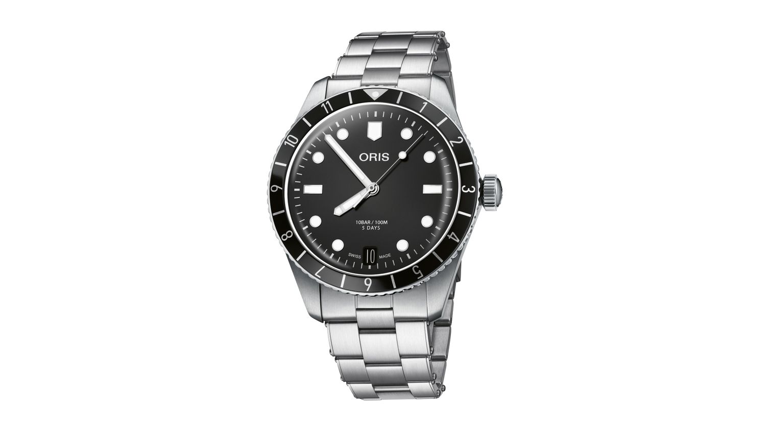 Geneva Watch Days 2022: Oris presents new Divers Sixty-Five