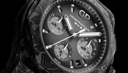 Geneva Watch Days 2023: Girard Perregaux extends its Laureato Absolute collection