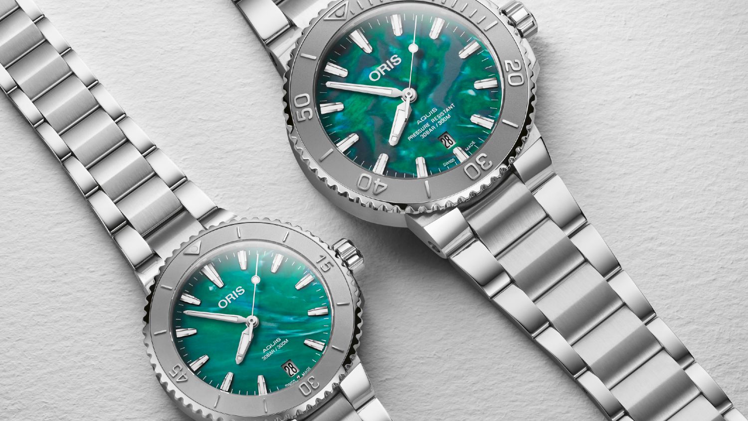 Geneva Watch Days 2023: Oris expands its portfolio with three new releases