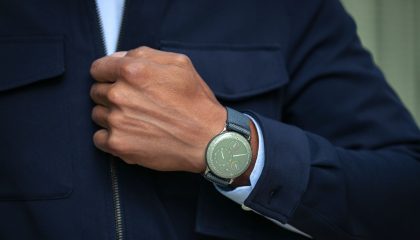 Geneva Watch Days 2023: Ressence Type 3, now in Eucalyptus Green