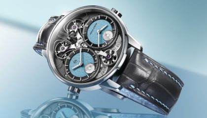 Geneva Watch Days 2024: Armin Strom brings back its resonance complication