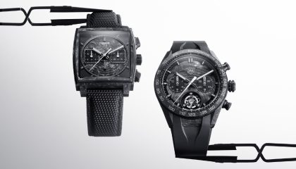 Geneva Watch Days 2025: From technical innovation to a celestial pivot, TAG Heuer showcases a new vision