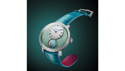 Geneva Watch Days 2022: Arnold & Son’s new Luna Magna Ultimate II