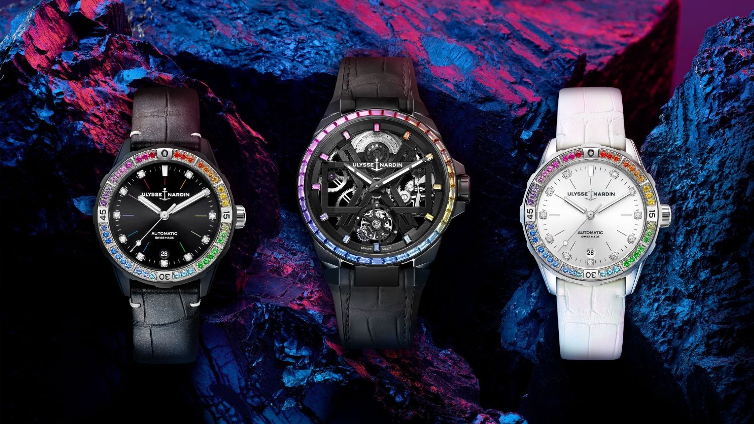 Geneva Watch Days 2022: Ulysse Nardin’s new offerings
