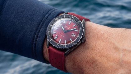 Geneva Watch Week 2026 Preview: DOXA launches a new SUB 200 II line with a ‘retro diver’ aesthetic