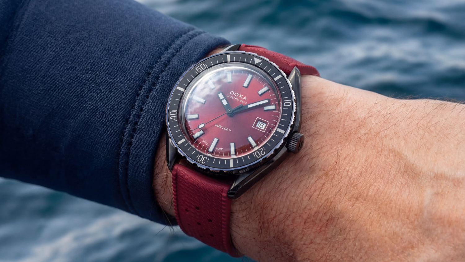 Geneva Watch Week 2026 Preview: DOXA launches a new SUB 200 II line with a ‘retro diver’ aesthetic