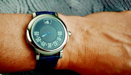 Blast from the past: Taking a look at Gérald Genta Retro Sport