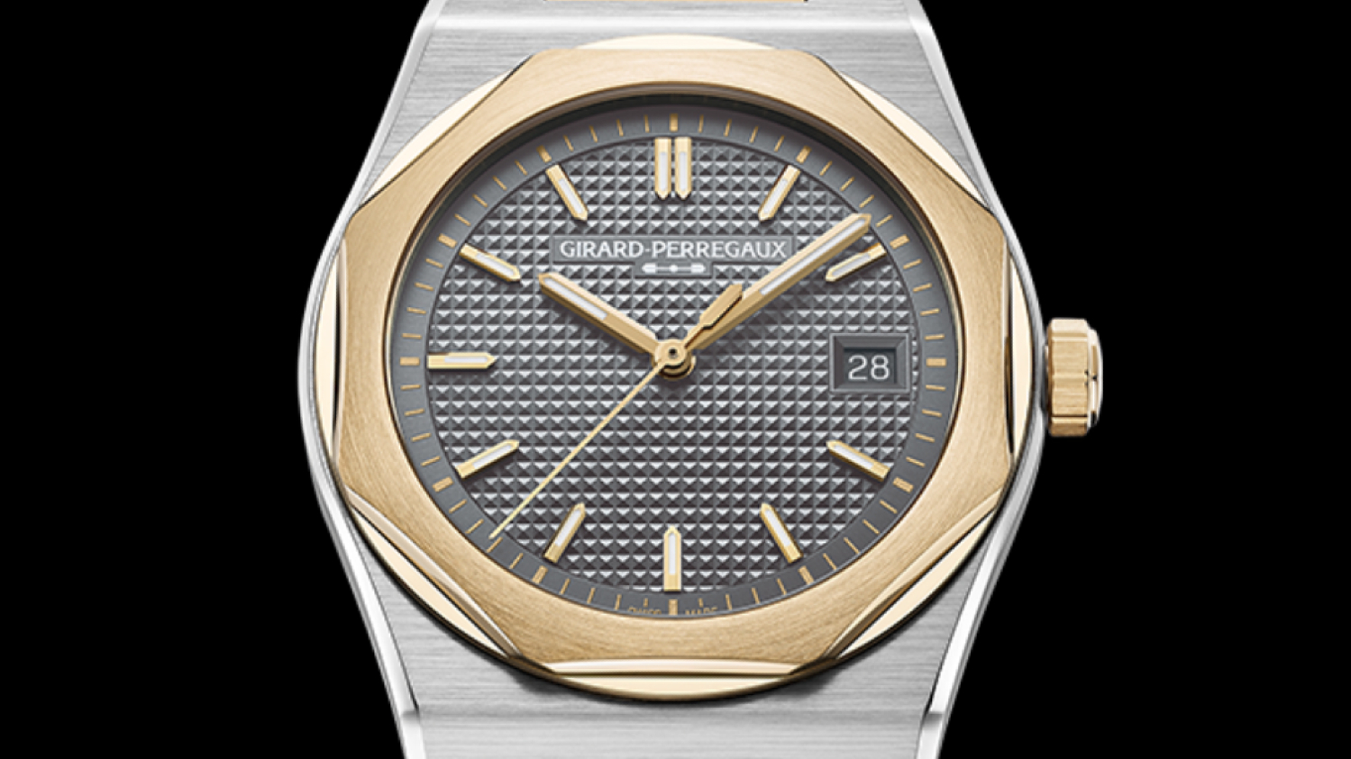 Girard-Perregaux celebrates Laureato’s 50th anniversary with a new limited edition