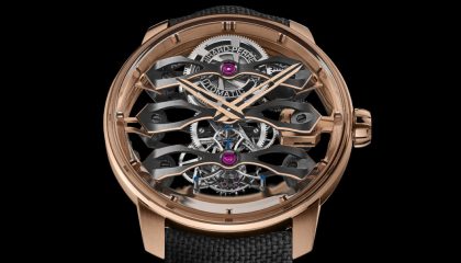 Geneva Watch Days 2024: Girard Perregaux adds two new tourbillons to its Bridges line