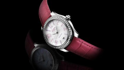 A look at Glashütte Original’s Lady Serenade Valentine’s Day 2024