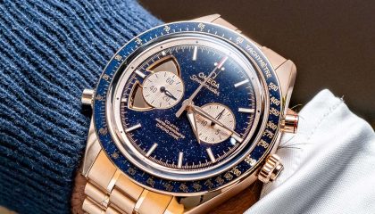 Going for Gold: A close look at the Calibre 1932 Chrono Chime, Omega’s most complicated movement ever