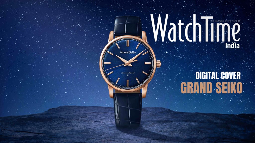 Blast from the Past: The elegant Grand Seiko “Hoshizukiyo” is a contemporary update of the brand’s very first watch from 1960