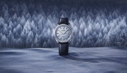 Watches and Wonders 2025: Grand Seiko redefines precision with the Spring Drive U.F.A. and Tokyo Lion Tentagraph