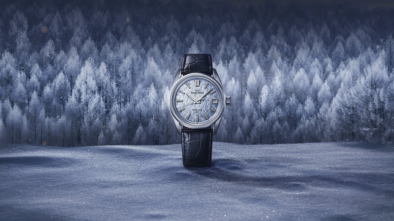 Watches and Wonders 2025: Grand Seiko redefines precision with the Spring Drive U.F.A. and Tokyo Lion Tentagraph