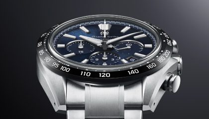 We explore why Grand Seiko Tentagraph is one of the brand’s most significant timepieces