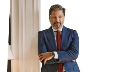Guido Terreni, CEO, Parmigiani Fleurier, on the rise of the Tonda PF line