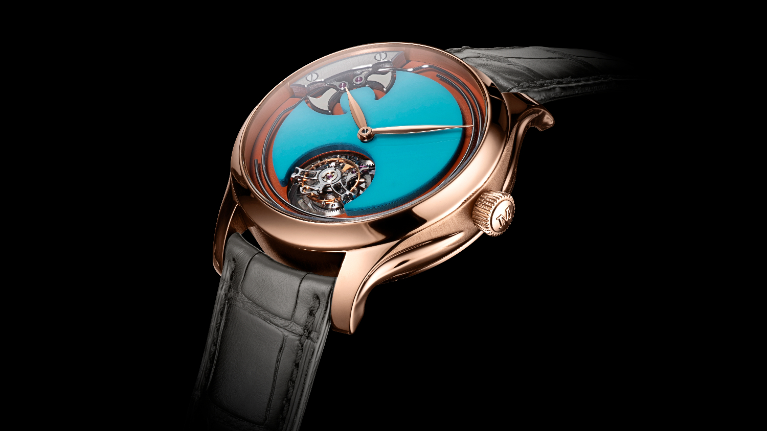 Watches and Wonders 2025: H. Moser & Cie. Unveils Vibrant “Pop” Collection Featuring Gemstone Dials