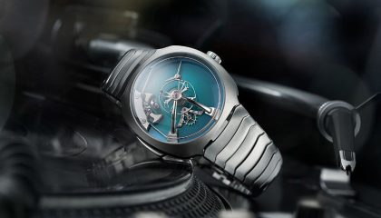 Geneva Watch Days 2023: The H. Moser X MB&F Streamliner Pandamonium is here
